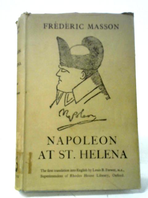 Napoleon At St. Helena