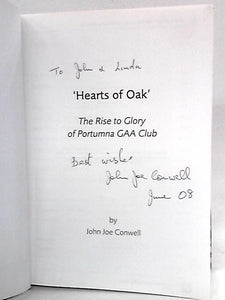 Hearts of Oak: The Rise to Glory of Portumna GAA Club 