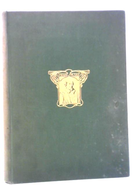 A New Shakespearean Dictionary