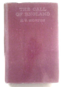 The Call of England 