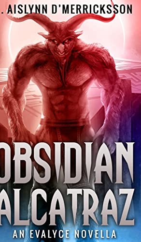 Obsidian Alcatraz