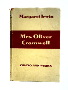 Mrs. Oliver Cromwell and Other Stories 
