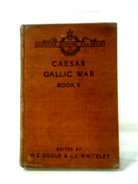 De Bello Gallico Commentarius Quintus