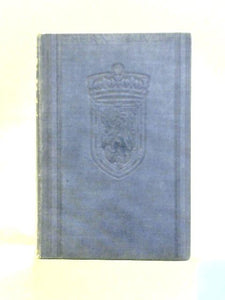 Their Name Liveth: The Book of the Scottish National War Memorial 