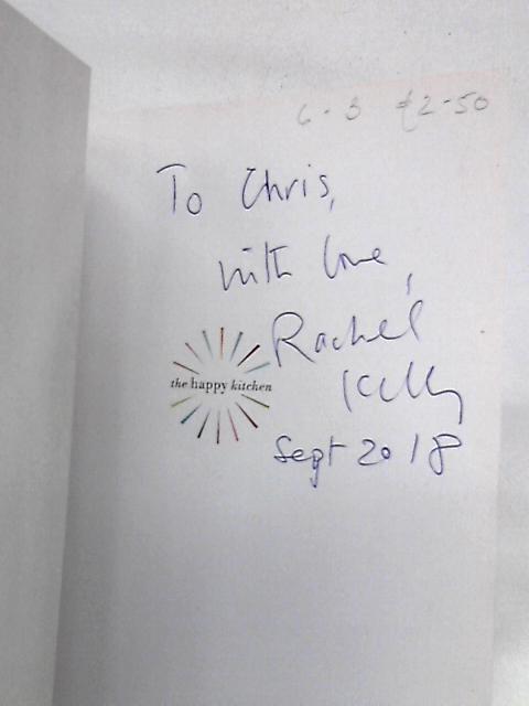 The Happy Kitchen: Good Mood Food