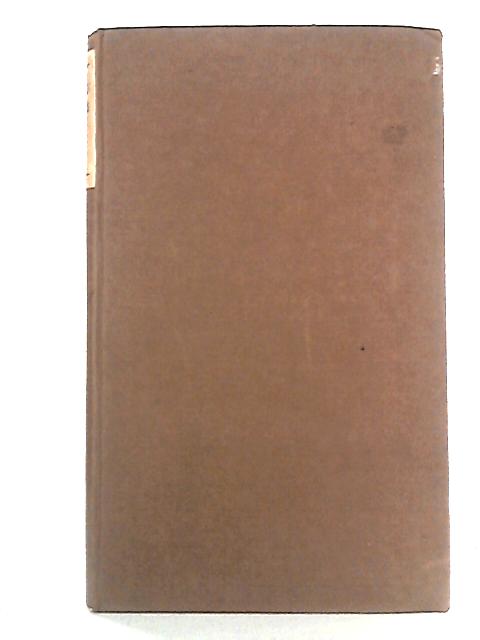 Dramatic Legends and Other Poems