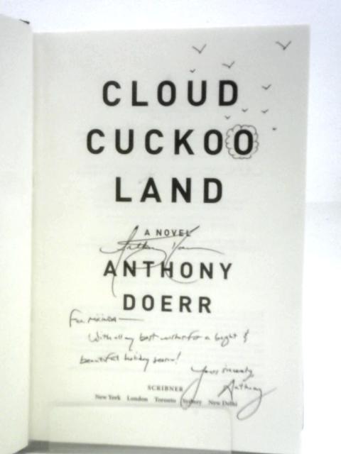 Cloud Cuckoo Land