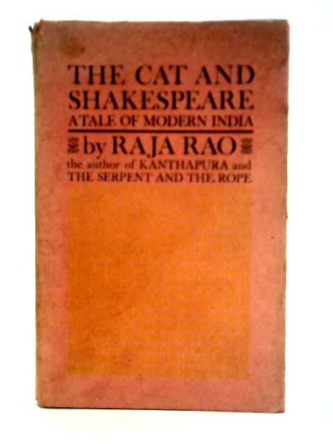 Cat and Shakespeare