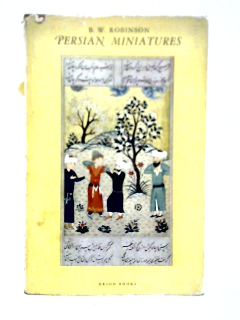Persian Miniatures