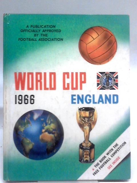 World Cup England 1966