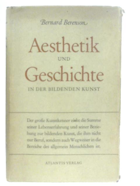 Aesthetik und Geschichte in der Bildenden Kunst