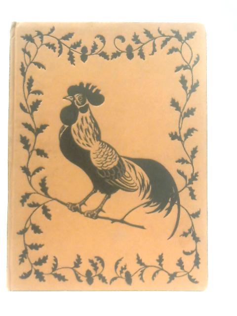 Chanticleer And The Fox