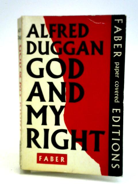 God and My Right