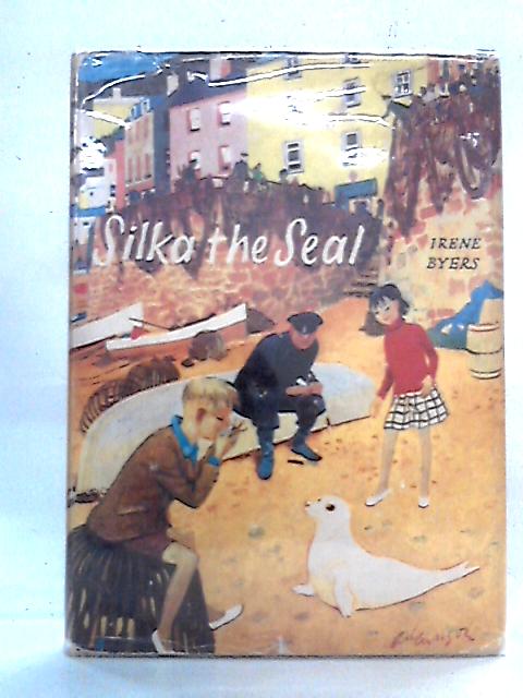 Silka the Seal