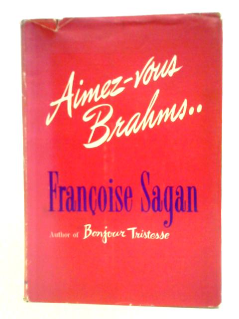 Aimez-Vous Brahms
