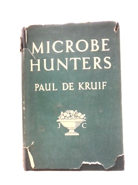 Microbe Hunters