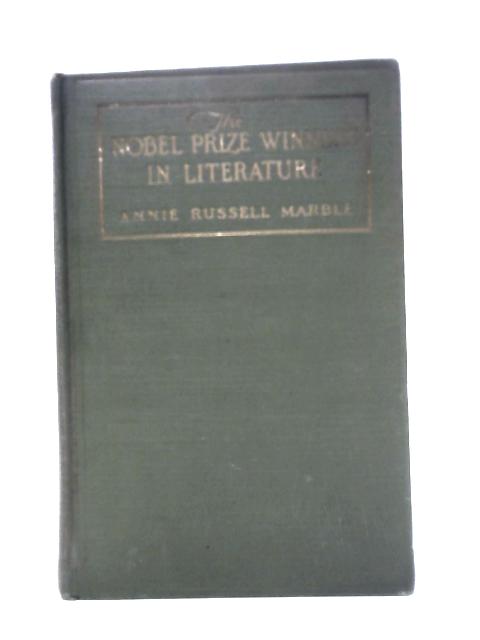 The Nobel Prize Winners In Literature