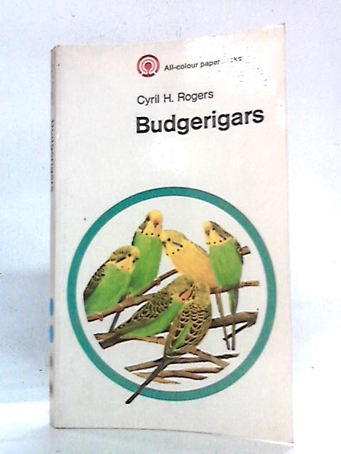 Budgerigars