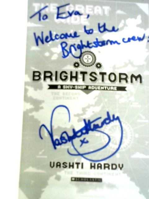 Brightstorm: 1