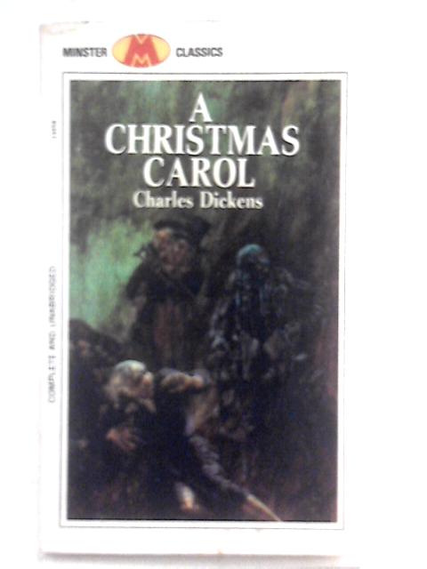 A Christmas Carol.
