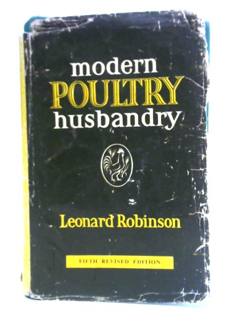 Modern Poultry Husbandry