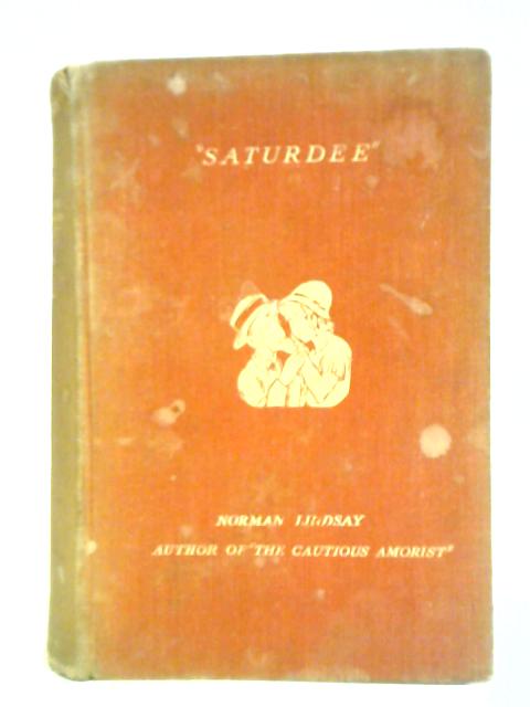 "Saturdee"