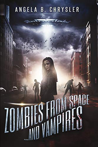 Zombies From Space, And Vampires