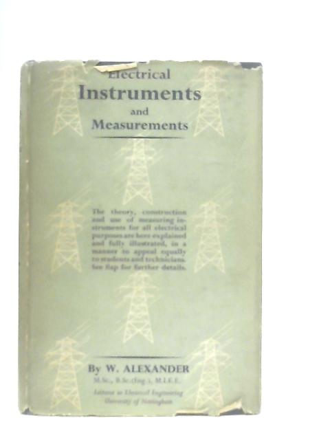 Electrical Instruments and Measurements