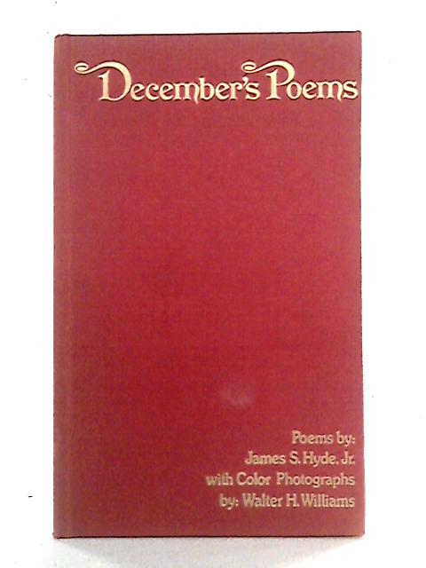 December's Poems
