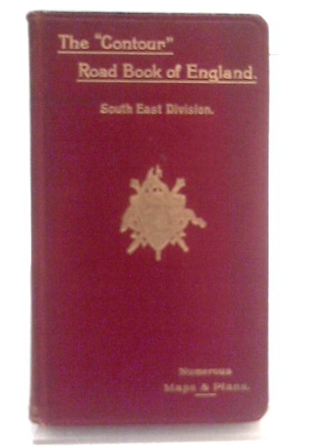 The "Contour" Road Book of England: South East Division