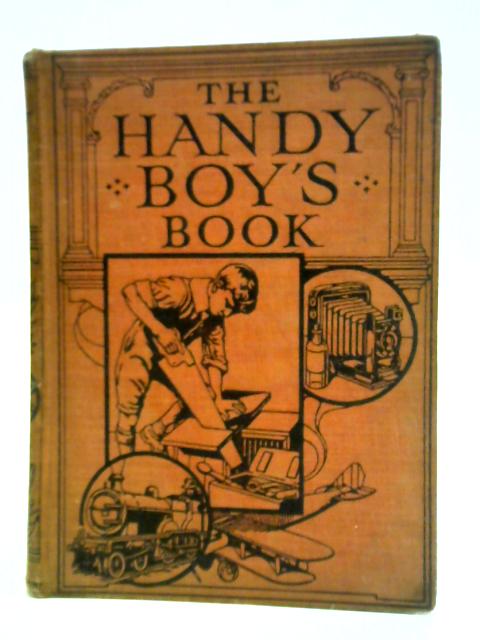 The Handy Boy's Book