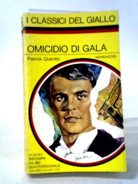 Omicidio di Gala