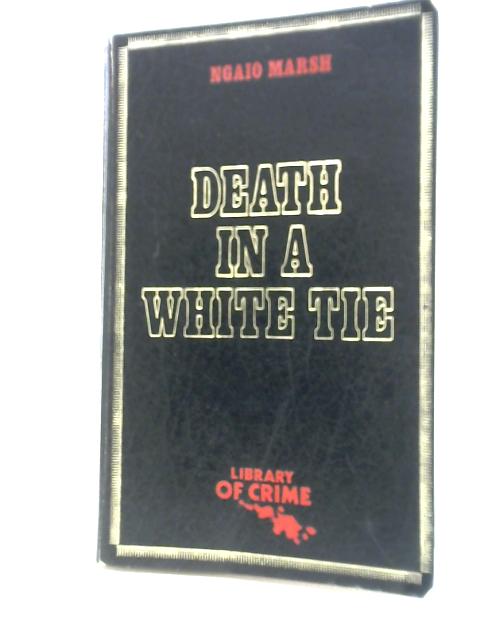Death in a White Tie
