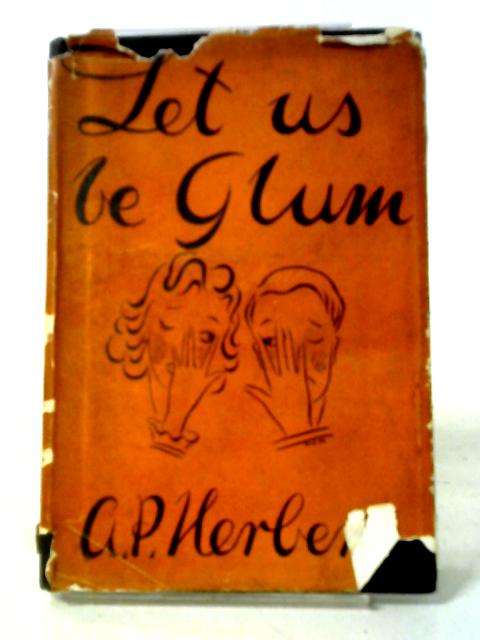 Let Us Be Glum