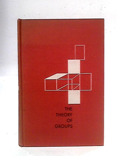 The Theory of Groups