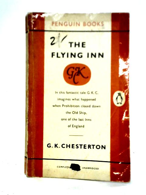 The Flying Inn (Penguin 1338)