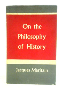 On the Philosophy of History 