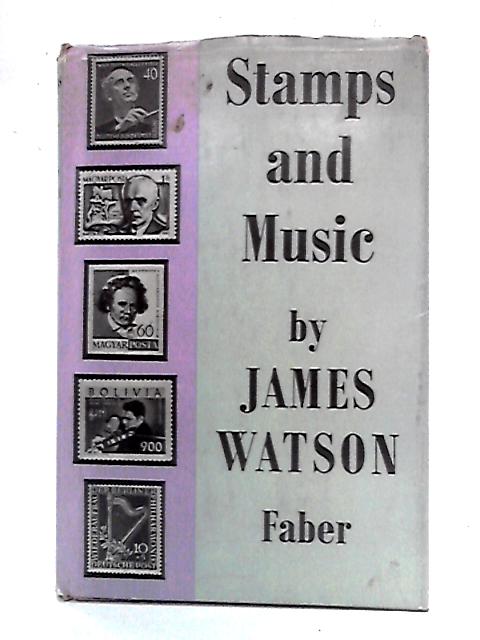 Stamps and Music