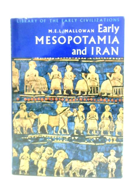 Early Mesopotamia and Iran