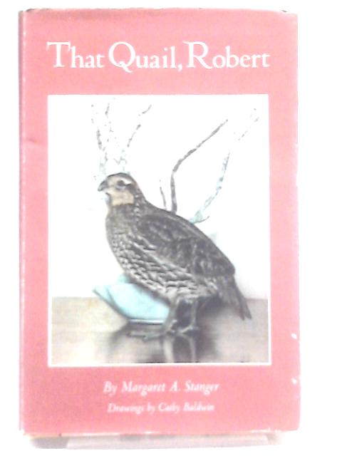 That Quail Robert