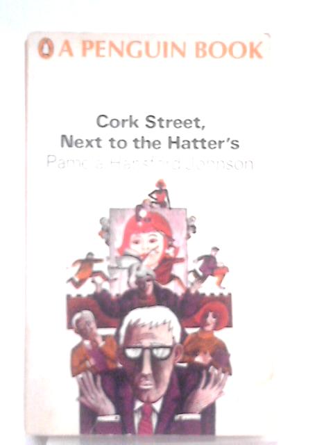Cork Street, Next to the Hatter's
