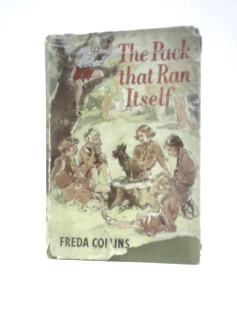 The Pack That Ran Itself (a Brownie Story)