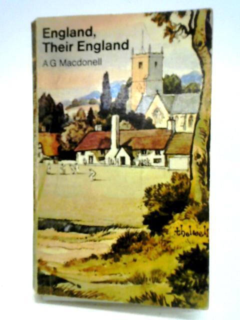 England, Their England