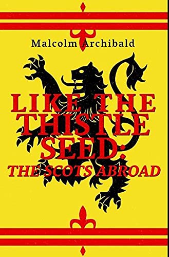 Like The Thistle Seed