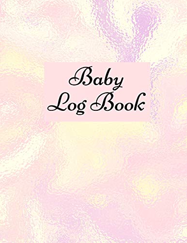 Baby Log Book