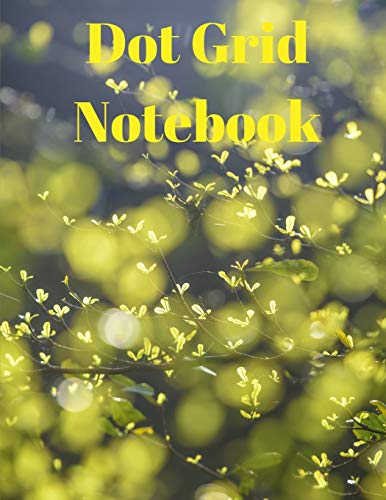 Dot Grid Notebook