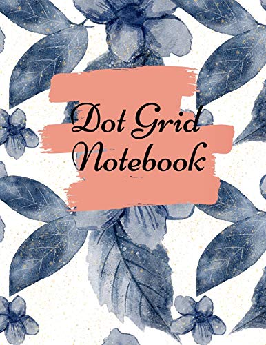 Dot Grid Notebook
