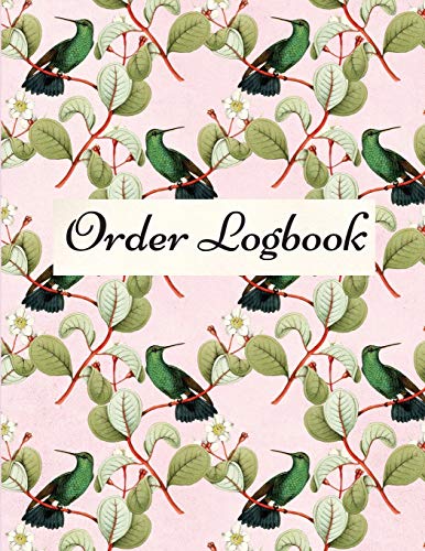 Order Logbook
