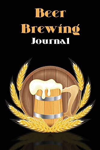 Beer Brewing Journal