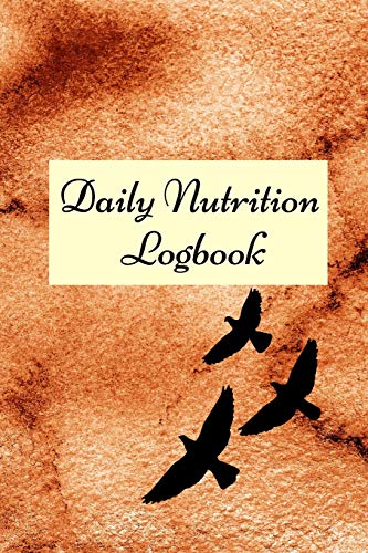 Daily Nutrition Logbook